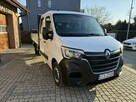 Renault Master L3H1  2.3 dCi 150KM  Doka  Klima  Serwis  Hak  7-Osobowy - 3
