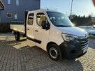 Renault Master L3H1  2.3 dCi 150KM  Doka  Klima  Serwis  Hak  7-Osobowy - 4