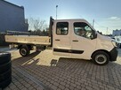 Renault Master L3H1  2.3 dCi 150KM  Doka  Klima  Serwis  Hak  7-Osobowy - 5