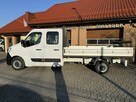 Renault Master L3H1  2.3 dCi 150KM  Doka  Klima  Serwis  Hak  7-Osobowy - 11