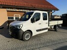 Renault Master L3H1  2.3 dCi 150KM  Doka  Klima  Serwis  Hak  7-Osobowy - 12