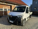 Renault Master L3H1  2.3 dCi 150KM  Doka  Klima  Serwis  Hak  7-Osobowy - 13
