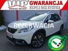Peugeot 2008 1,2i Automat Klimatronik Navi Alu Ledy 1.Właściciel VIP Gwarancja