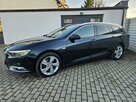 Opel Insignia 2.0 CDTi 170KM automat LED zadbana OPC max wyposażenie BDB STAN - 11