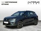 Seat Arona FR 1.0 TSI 110KM DSG 2021 FV VAT23% Bezwypadkowy Serwis ASO