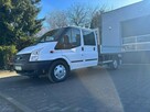 Ford Transit 2012*2.2 155KM*Skrzynia*Brygadówka*7 osobowy*Klimatyzacja*Tempomat