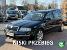 Škoda Superb Duże Radio, Xenon, Skóra, Super Stan, Gwarancja, Zarejestrowany