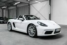 Porsche 718 Boxster Gwarancja do 02.27. Bezwypadkowy. 26 tys. km. Manual - 3
