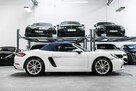Porsche 718 Boxster Gwarancja do 02.27. Bezwypadkowy. 26 tys. km. Manual - 4