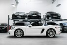 Porsche 718 Boxster Gwarancja do 02.27. Bezwypadkowy. 26 tys. km. Manual - 5