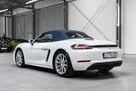 Porsche 718 Boxster Gwarancja do 02.27. Bezwypadkowy. 26 tys. km. Manual - 6