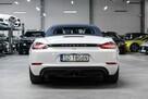 Porsche 718 Boxster Gwarancja do 02.27. Bezwypadkowy. 26 tys. km. Manual - 8