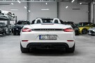 Porsche 718 Boxster Gwarancja do 02.27. Bezwypadkowy. 26 tys. km. Manual - 9