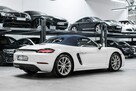 Porsche 718 Boxster Gwarancja do 02.27. Bezwypadkowy. 26 tys. km. Manual - 10
