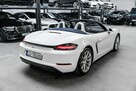 Porsche 718 Boxster Gwarancja do 02.27. Bezwypadkowy. 26 tys. km. Manual - 11