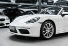 Porsche 718 Boxster Gwarancja do 02.27. Bezwypadkowy. 26 tys. km. Manual - 13