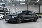 Bentley Continental GT 6.0 W12 635 KM. Po serwisie. Nowe opony. Folia PPF. FV 23%.
