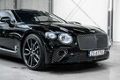 Bentley Continental GT 6.0 W12 635 KM. Po serwisie. Nowe opony. Folia PPF. FV 23%. - 12