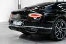 Bentley Continental GT 6.0 W12 635 KM. Po serwisie. Nowe opony. Folia PPF. FV 23%. - 16