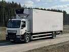 DAF LF 310 Chłodnia Multitemperatura Sprowadzony  EURO 6 Przebieg Udokumentowany ,Klimatyzacja ,Sypi