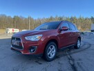 Mitsubishi ASX 1.8 did 116KM klima full serwis piekny kolor zadbany bez w kładu gwara - 3
