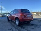 Mitsubishi ASX 1.8 did 116KM klima full serwis piekny kolor zadbany bez w kładu gwara - 6