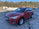 Mitsubishi ASX 1.8 did 116KM klima full serwis piekny kolor zadbany bez w kładu gwara - 9