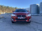 Mitsubishi ASX 1.8 did 116KM klima full serwis piekny kolor zadbany bez w kładu gwara - 11