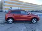 Mitsubishi ASX 1.8 did 116KM klima full serwis piekny kolor zadbany bez w kładu gwara - 13