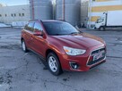 Mitsubishi ASX 1.8 did 116KM klima full serwis piekny kolor zadbany bez w kładu gwara - 14
