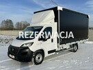 Fiat Ducato Firana Lewostronna 10-palet 2.3/160KM_silnik_IVECO * GWARANCJA *