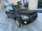 Kia Sportage 2.0B 2008r Climatronic Ruda Skóra Nawigacja Serwisowana! - 3