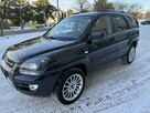 Kia Sportage 2.0B 2008r Climatronic Ruda Skóra Nawigacja Serwisowana! - 11
