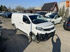 Opel Vivaro Blaszak Klimatyzacja Czujniki park. Zabudowa