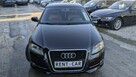 Audi A3 1.4i*125PS*SportBack*OPŁACONY*Bezwypadkowy Skóry Serwis*GWARANCJA24M - 3
