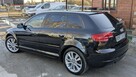 Audi A3 1.4i*125PS*SportBack*OPŁACONY*Bezwypadkowy Skóry Serwis*GWARANCJA24M - 6