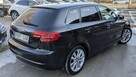 Audi A3 1.4i*125PS*SportBack*OPŁACONY*Bezwypadkowy Skóry Serwis*GWARANCJA24M - 9