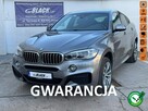 BMW X6 Salon Polska - Bezwypadkowy - Gwarancja 12 m-cy