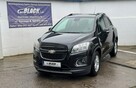 Chevrolet Trax Pisemna Gwarancja 12 miesięcy - 2