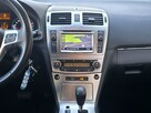 Toyota Avensis 1.8 Benzyna | Serwisowany | Gwarancja | Bogate wyposażenie | Automat - 14