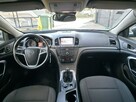 Opel Insignia 2.0 T Benzyna | Serwisowany | Gwarancja | Bogate wyposażenie | - 11