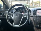 Opel Insignia 2.0 T Benzyna | Serwisowany | Gwarancja | Bogate wyposażenie | - 13