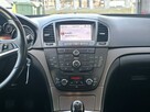 Opel Insignia 2.0 T Benzyna | Serwisowany | Gwarancja | Bogate wyposażenie | - 16