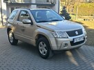 Suzuki Grand Vitara 1.6 Benzyna | Serwisowany | Gwarancja | Bogate wyposażenie | - 2
