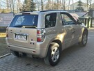 Suzuki Grand Vitara 1.6 Benzyna | Serwisowany | Gwarancja | Bogate wyposażenie | - 3
