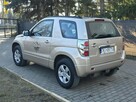 Suzuki Grand Vitara 1.6 Benzyna | Serwisowany | Gwarancja | Bogate wyposażenie | - 4