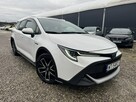 Toyota Corolla 2.0HSD 184KM TREK Full Led El. klapa Hand free Bezwypadkowy Serwis - 2