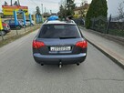 Audi A4 Opłacony Zdrowy  Zadbany   Automat Klima xenon 2 kmpl kół Po serwisie - 5