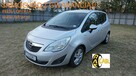 Opel Meriva zarejestrowany, ubezpieczony. Gwarancja. Polecam !!! - 1
