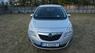 Opel Meriva zarejestrowany, ubezpieczony. Gwarancja. Polecam !!! - 2
